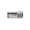 Metal Pu Fitting Straight 6mm 1/8